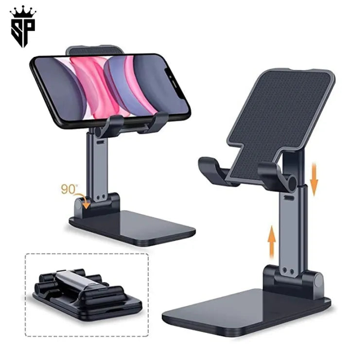 Foldable Adjustable Universal Mobile Stand