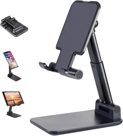 Foldable Adjustable Universal Mobile Stand